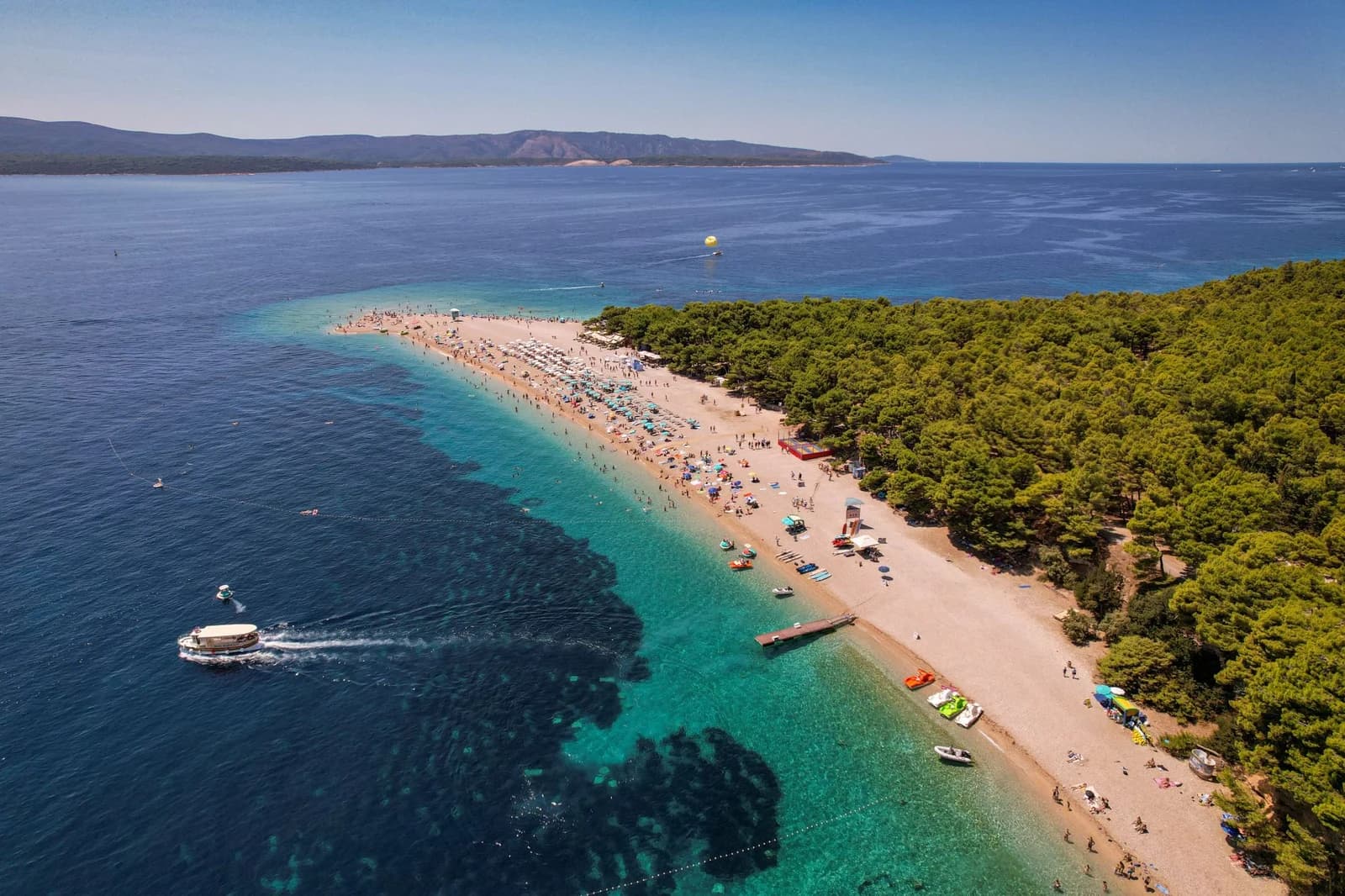 Paysage de la destination