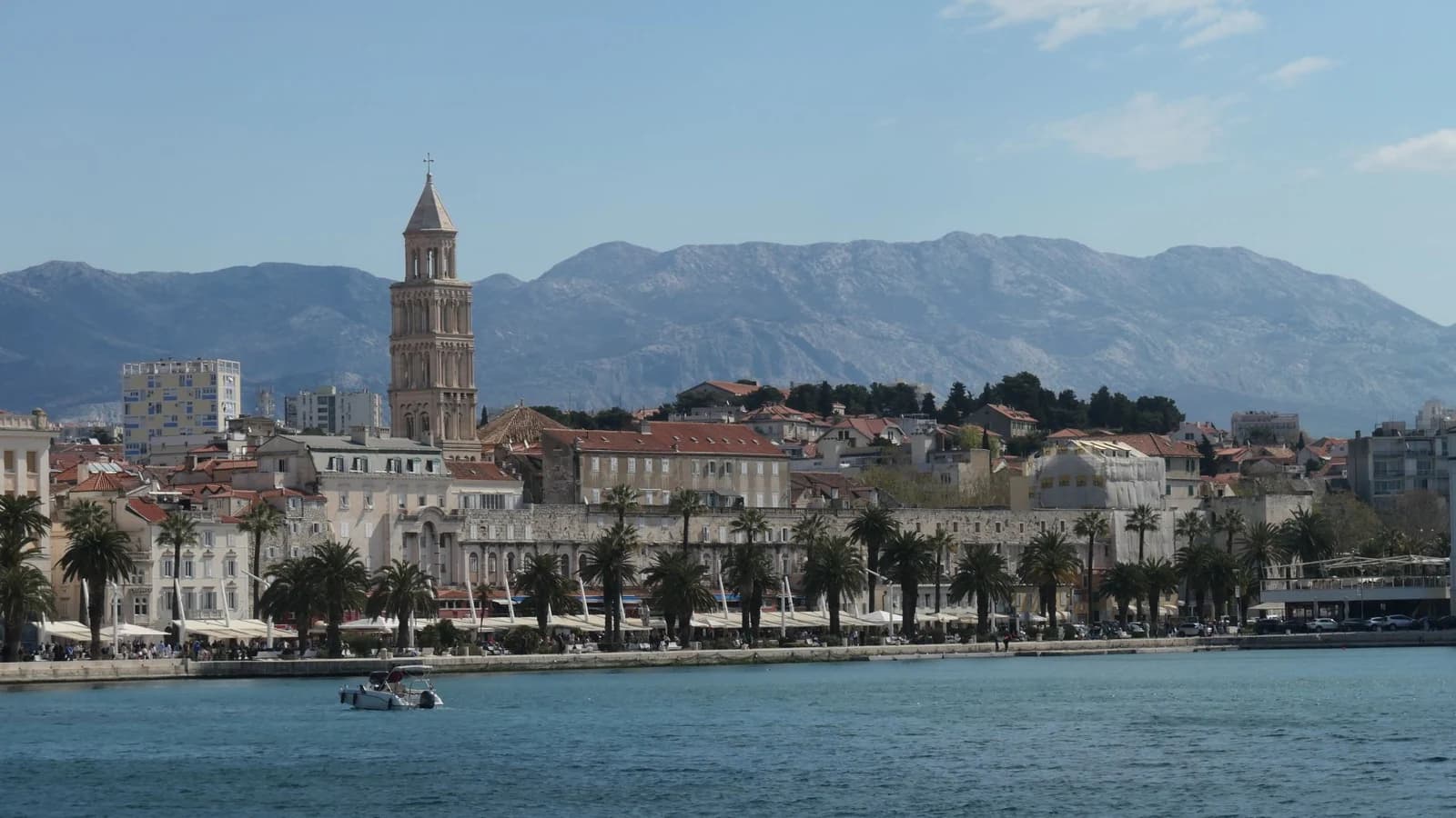 Split