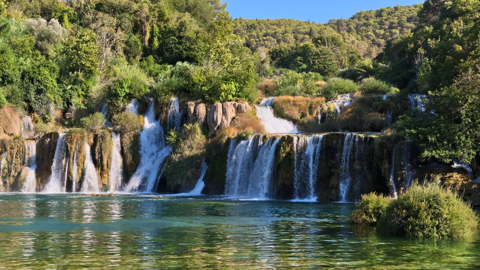 Parc national de Krka : le guide pratique