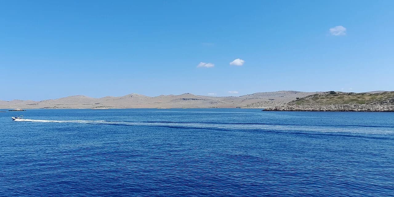 Voile aux Kornati : îles, accès et conseils pratiques