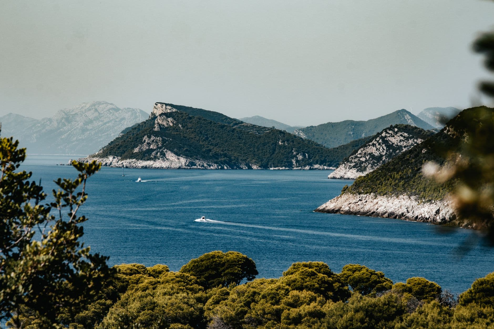 Paysage de la destination