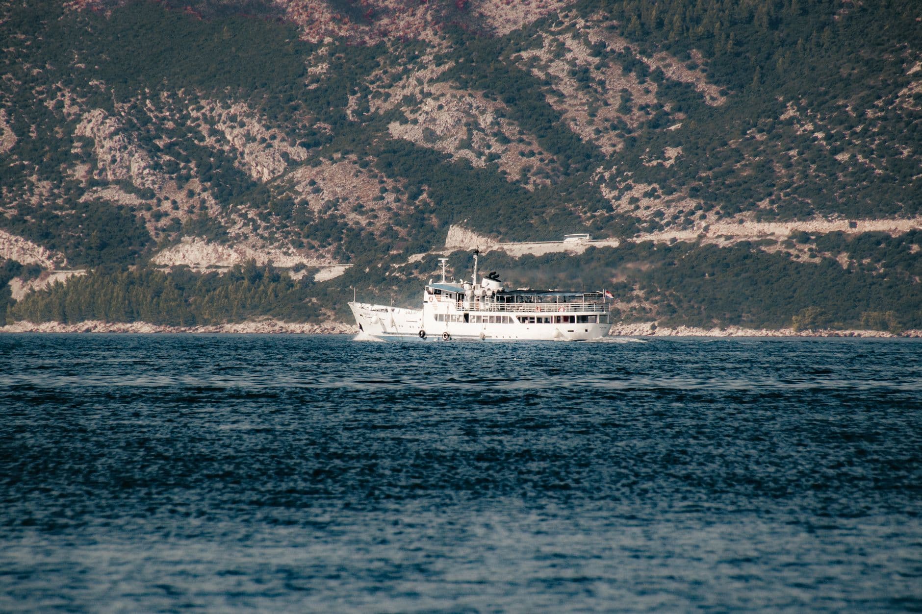 Paysage de la destination