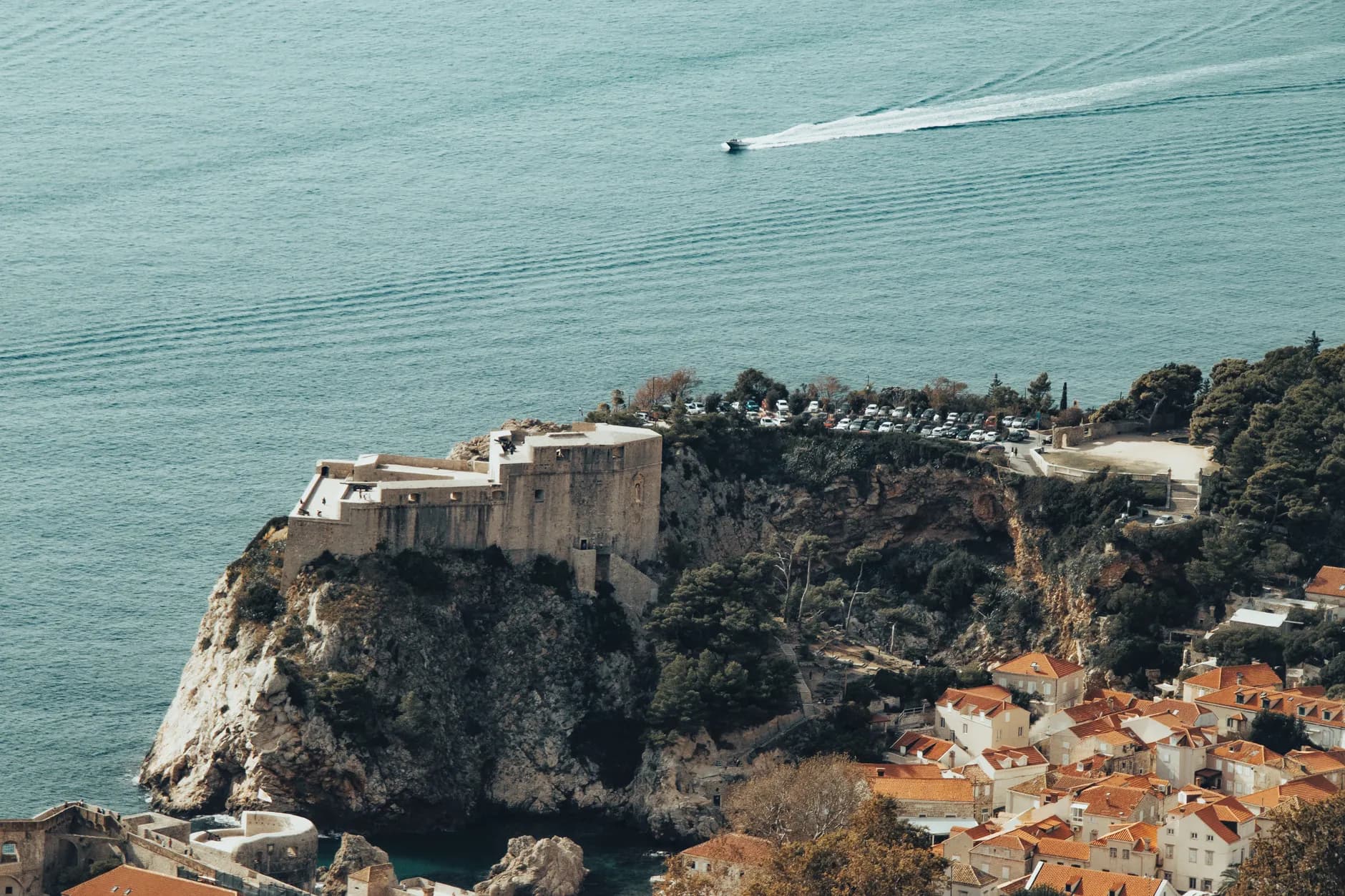 Game of Thrones à Dubrovnik : tous les lieux de tournage et l’itinéraire à pied efficace