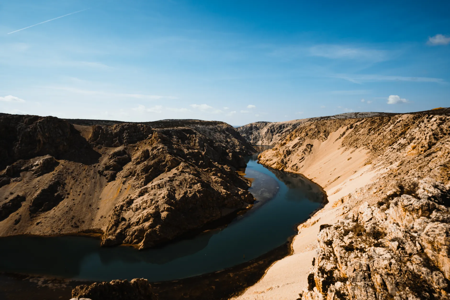 Paklenica : choisir le canyon et préparer sa randonnée