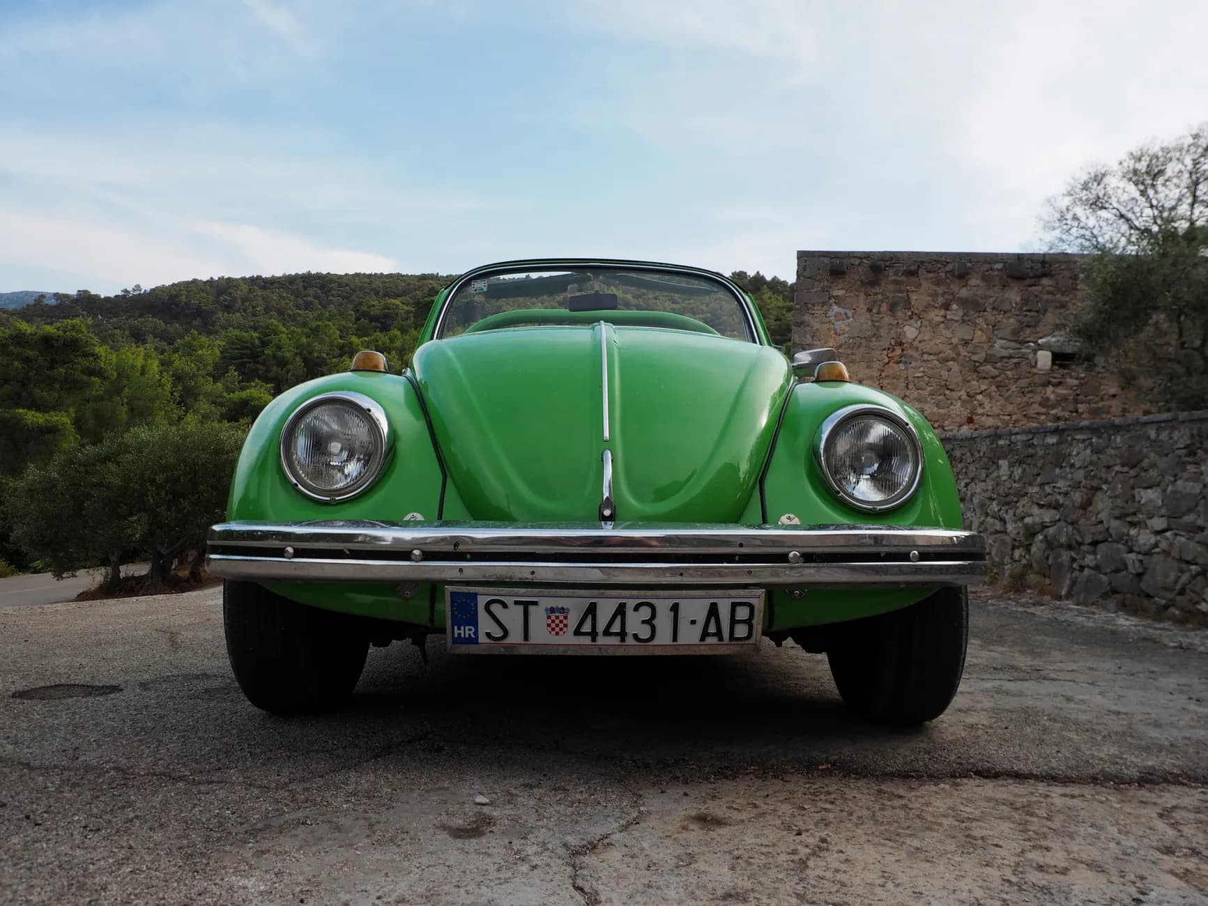 Mljet sans voiture : ports, lacs et séjour dans le parc